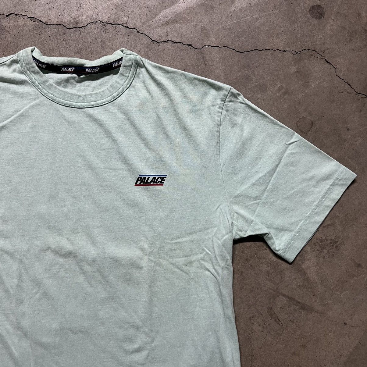Hypebeast × Palace Palace Skateboards “Basically A T-Shirt” Logo Shirt Size US M / EU 48-50 / 2 - 1 Thumbnail