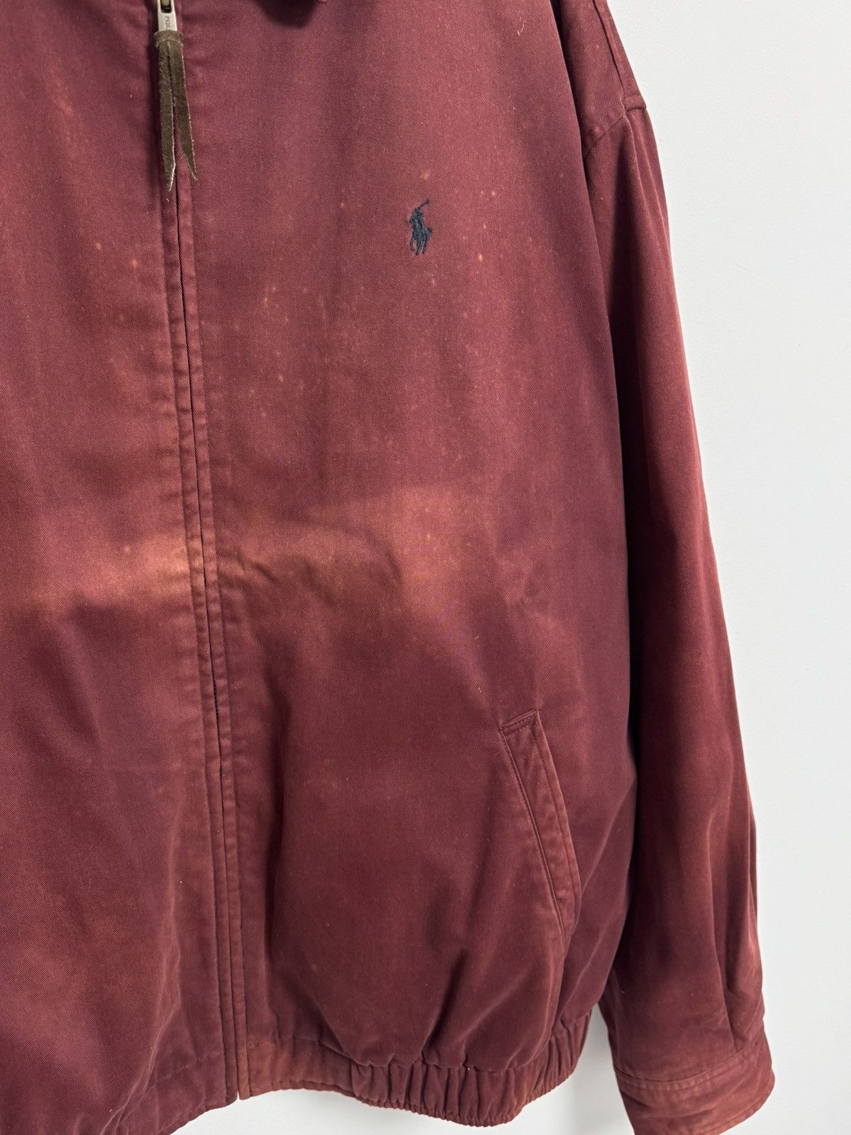 Polo Ralph Lauren Polo Ralph Lauren Jacket 90’s Hype Style Size US XL / EU 56 / 4 - 7 Thumbnail