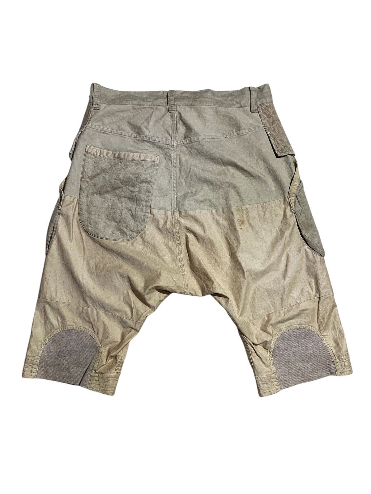 Tsumori Chisato Tsumori Chisato By Iseey Miyake HaremShorts Size US 34 / EU 50 - 5 Thumbnail