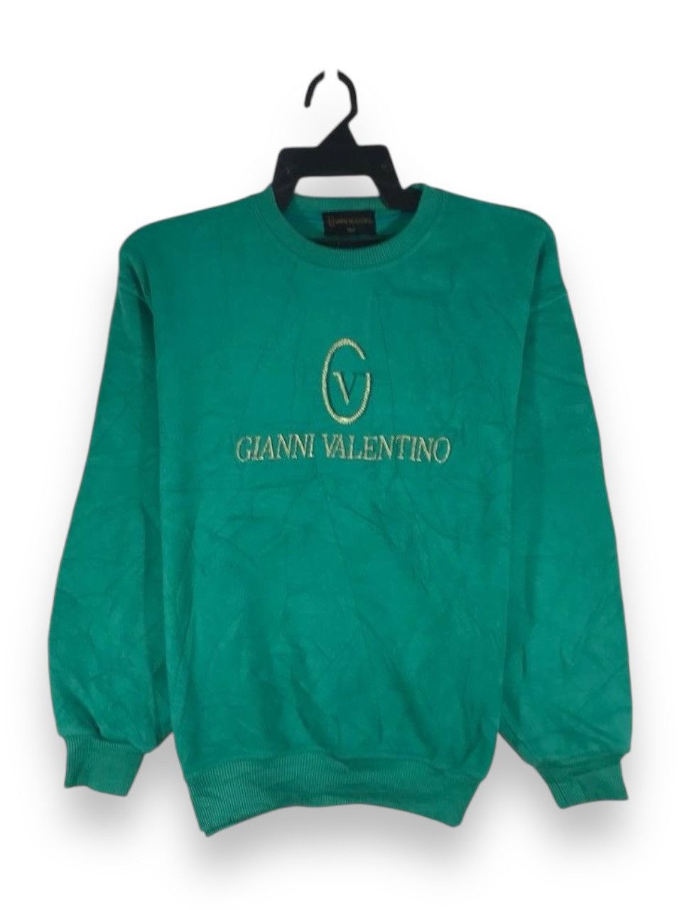 Giovanni Valentino Gianni Valentino embroidery Size US L / EU 52-54 / 3 - 1 Thumbnail