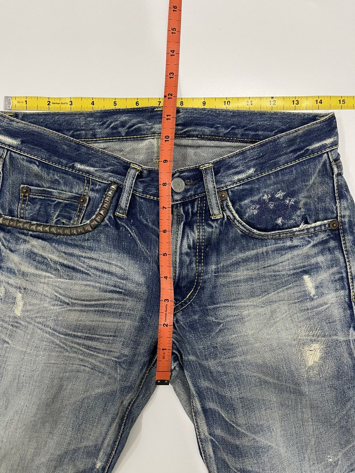 Hysteric Glamour Histeric glomour Size US 29 - 4 Thumbnail