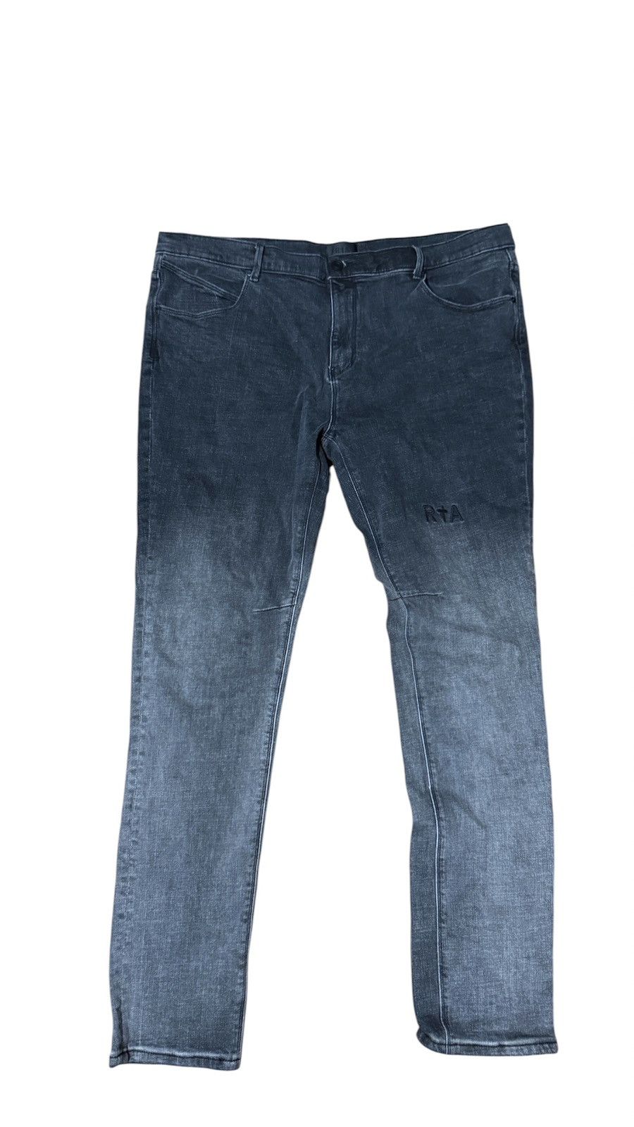 Rta RTA Bryant Stretch Slim-Fit Jeans Size US 38 / EU 54 - 1 Thumbnail