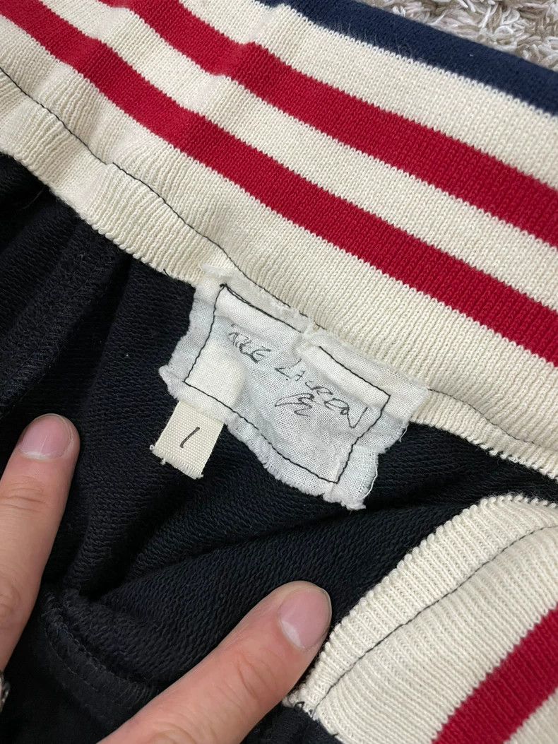 Greg Lauren Greg Lauren size1 Striped casual pants Size US 28 / EU 44 - 3 Thumbnail