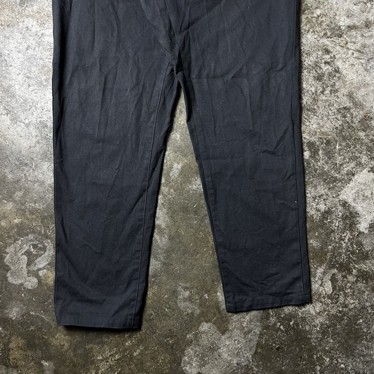 Nanamica × The North Face Purple Label The North Face x Nanamica - Twill Tapered Pants - Dark Grey Size US 30 / EU 46 - 6 Thumbnail