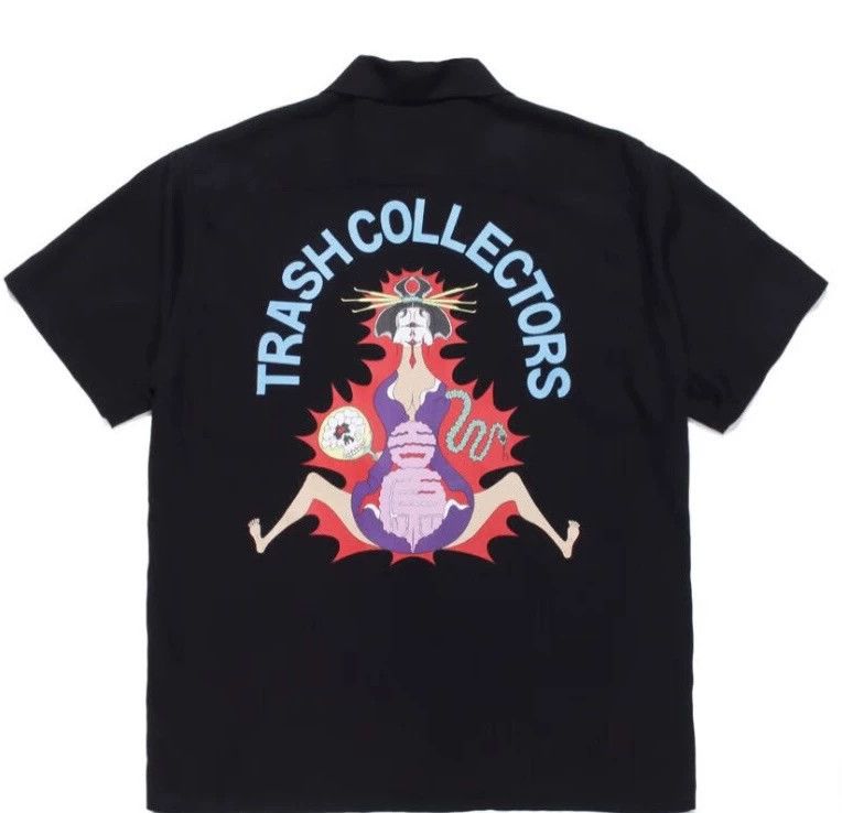 Wacko Maria Wacko Maria WOLF'S HEAD / TWO Shirt Size US L / EU 52-54 / 3 - 4 Thumbnail