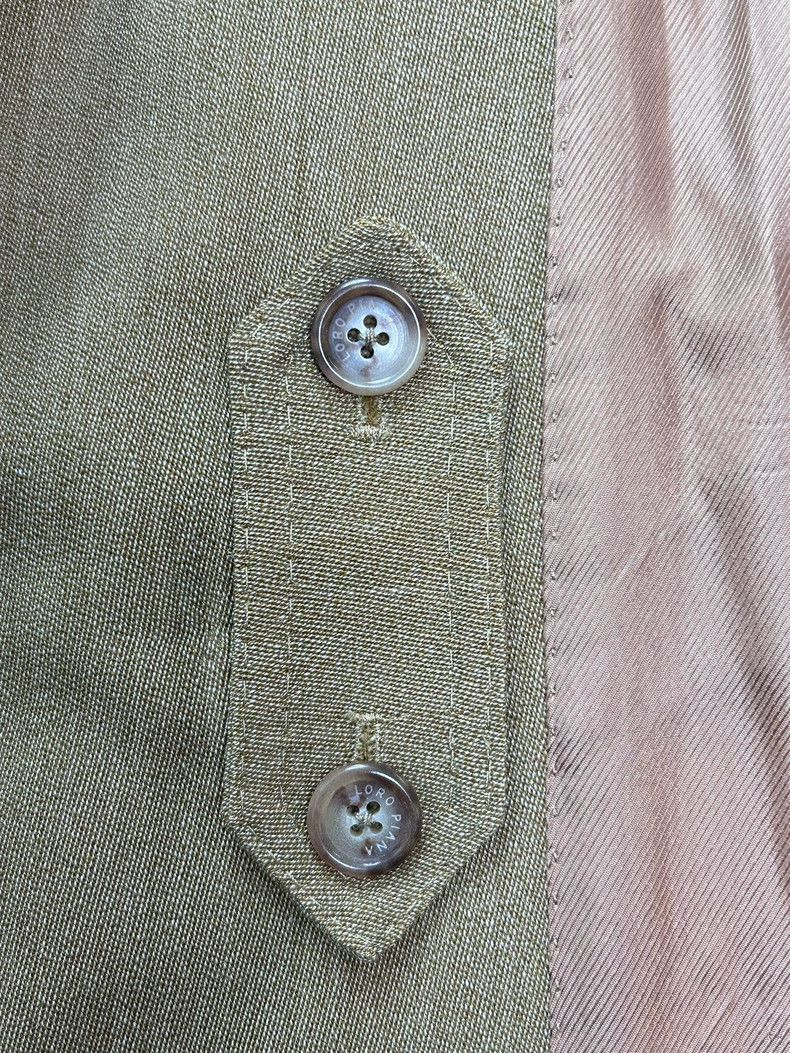 Loro Piana LORO PIANA Storm System overcoat Size US XXL / EU 58 / 5 - 7 Thumbnail