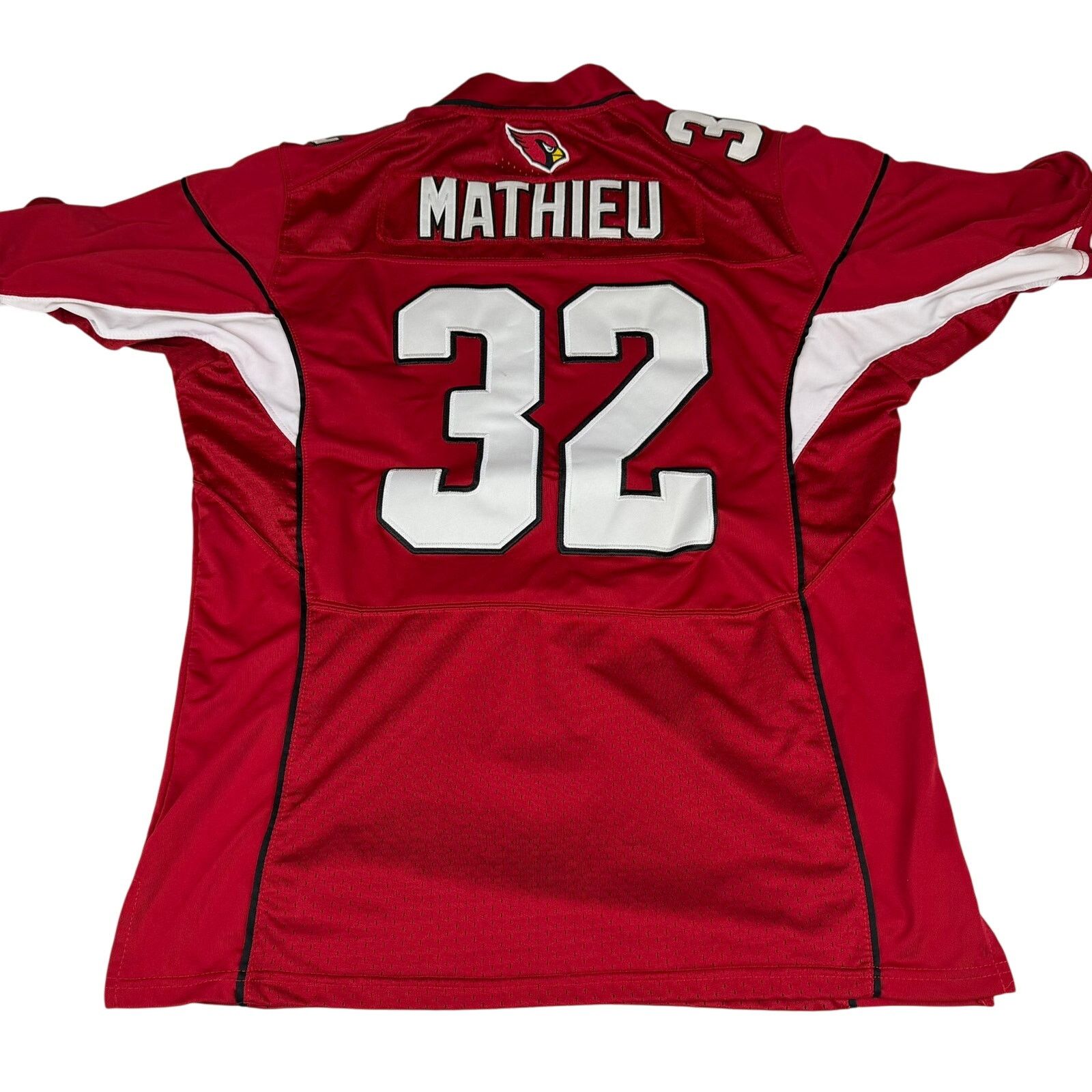 Nike Arizona Cardinals Tyron Mathieu Nike Jersey Size 40 Size US M / EU 48-50 / 2 - 1 Thumbnail