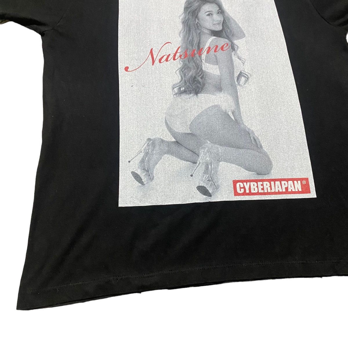Japanese Brand Natsune Cyberjapan Naked Shirt Size US M / EU 48-50 / 2 - 3 Thumbnail