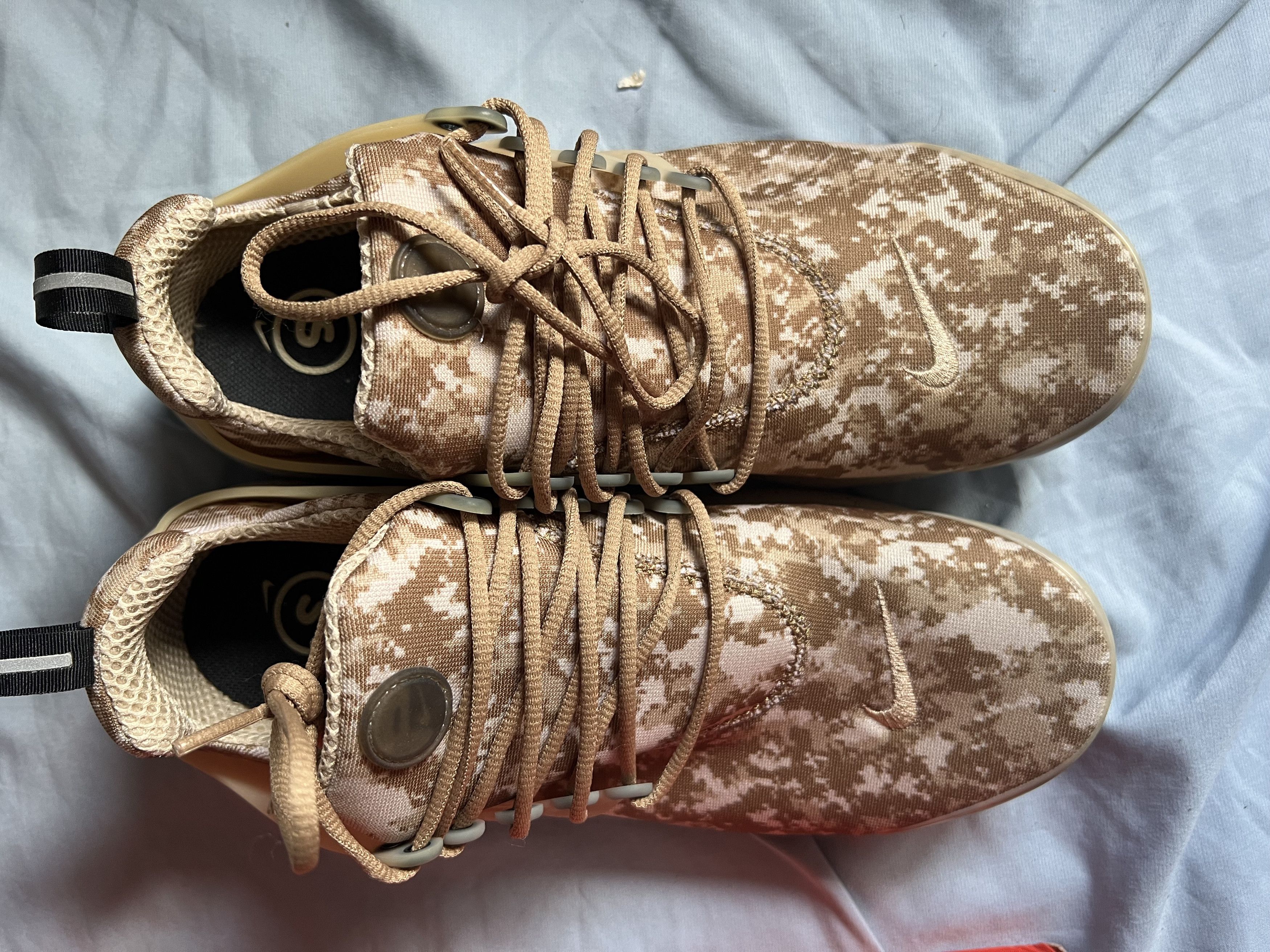 Nike Nike Air Presto Desert Camo SMALL sz 9-10 Size US 9 / EU 42 - 3 Thumbnail