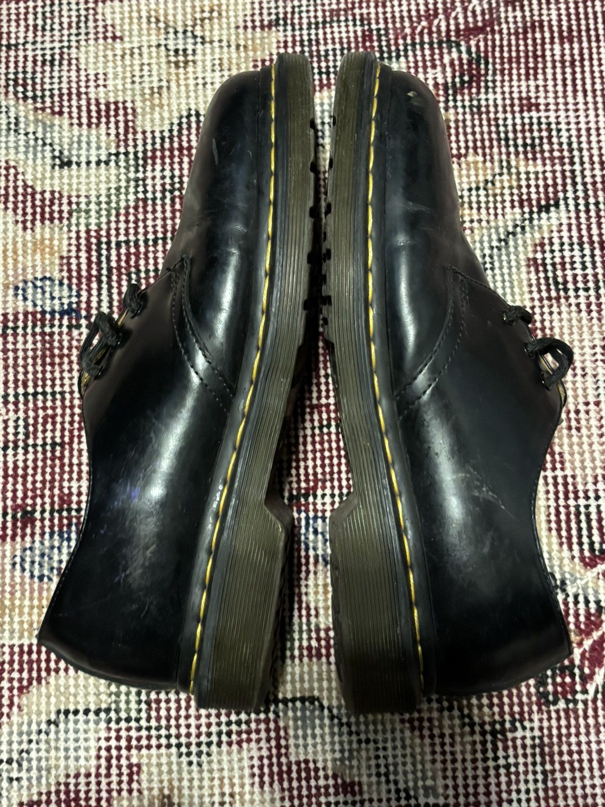 Dr. Martens low top black Dr.Martens Size US 8 / EU 41 - 3 Thumbnail