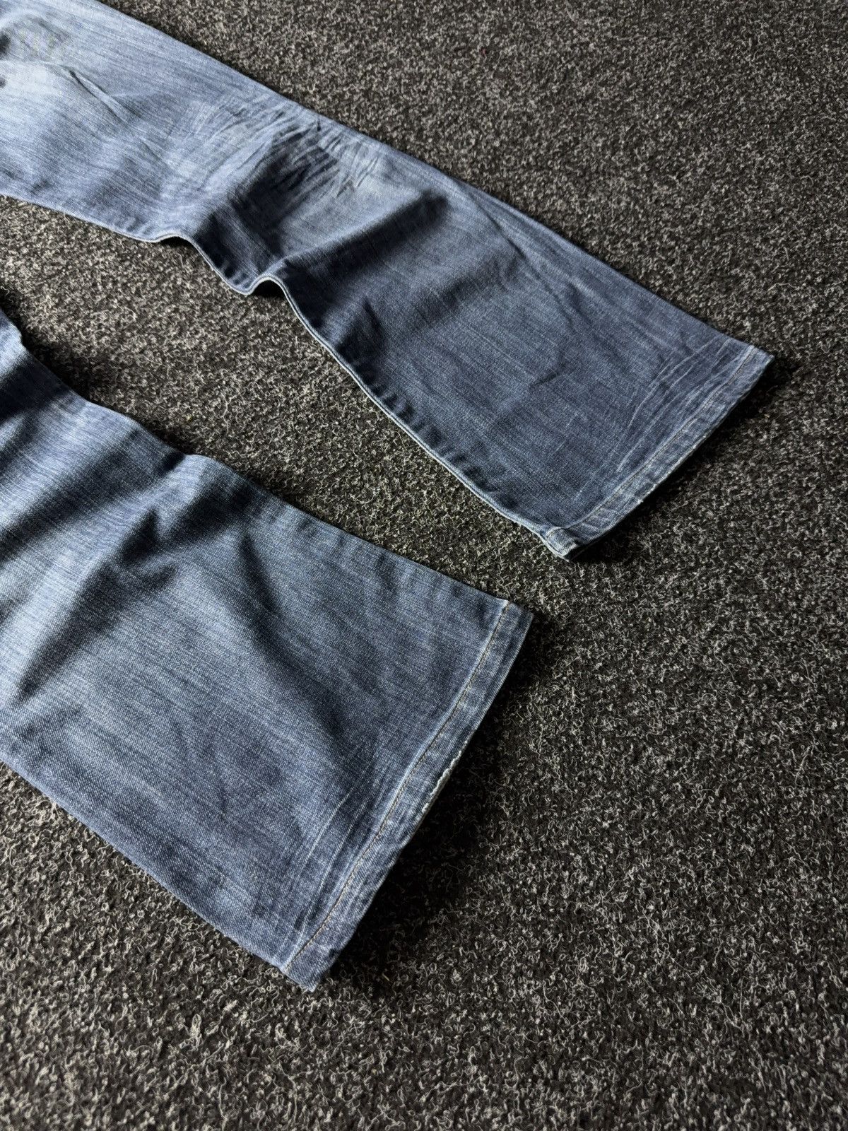 Levi's × Vintage VINTAGE LEVI’S BOOTCUT 10529 If Six Was Nine japanese style Size 29" - 14 Thumbnail