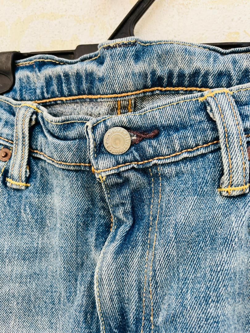Japanese Brand × Vintage Vintage Levis Colabration White Oak Designed Fashion Style Size US 31 - 6 Thumbnail