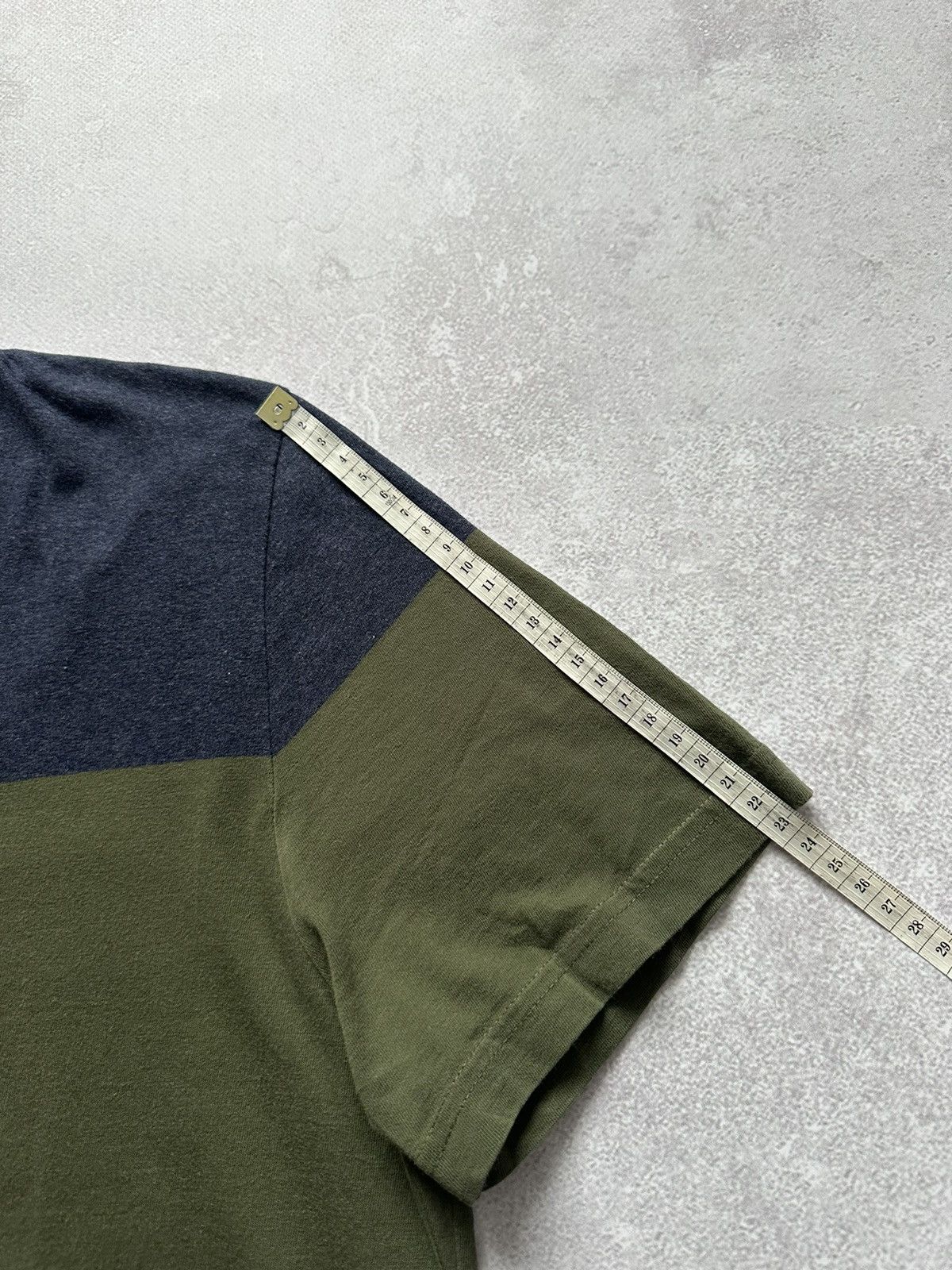 Oliver Spencer × Vintage T-shirts Short Sleeve Oliver Spencer size M made in Portugal Size US M / EU 48-50 / 2 - 9 Thumbnail