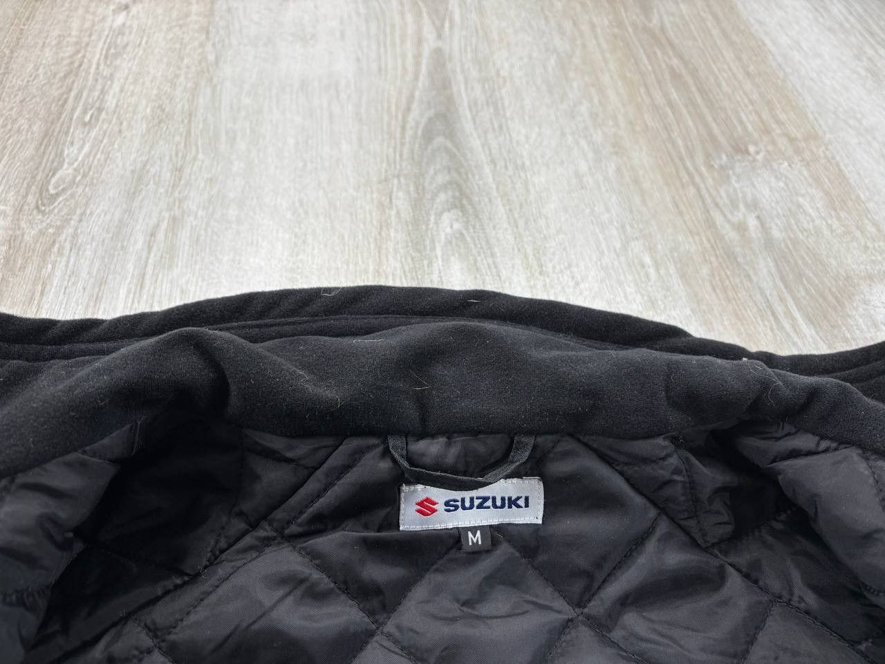 Japanese Brand Mens jacket Suzuki Size M Size US M / EU 48-50 / 2 - 9 Thumbnail