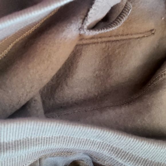 Vintage Blu Rock New York Heather Gray Zippered Pockets Cinched Sz M Size 30" / US 8 / IT 44 - 14 Thumbnail