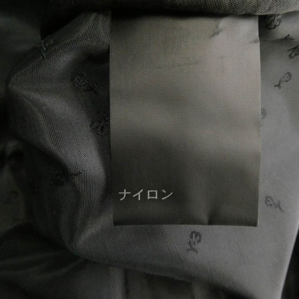 Yohji Yamamoto Y-3 Yohji Yamamoto Logo Nylon Boston Bag duffle tote Size ONE SIZE - 8 Thumbnail