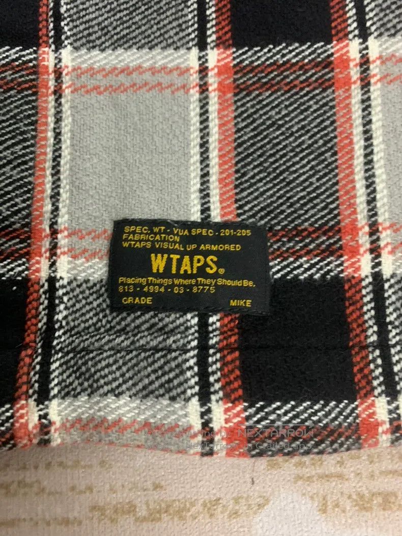 Wtaps Wtaps Colorful shirt Size US M / EU 48-50 / 2 - 6 Thumbnail