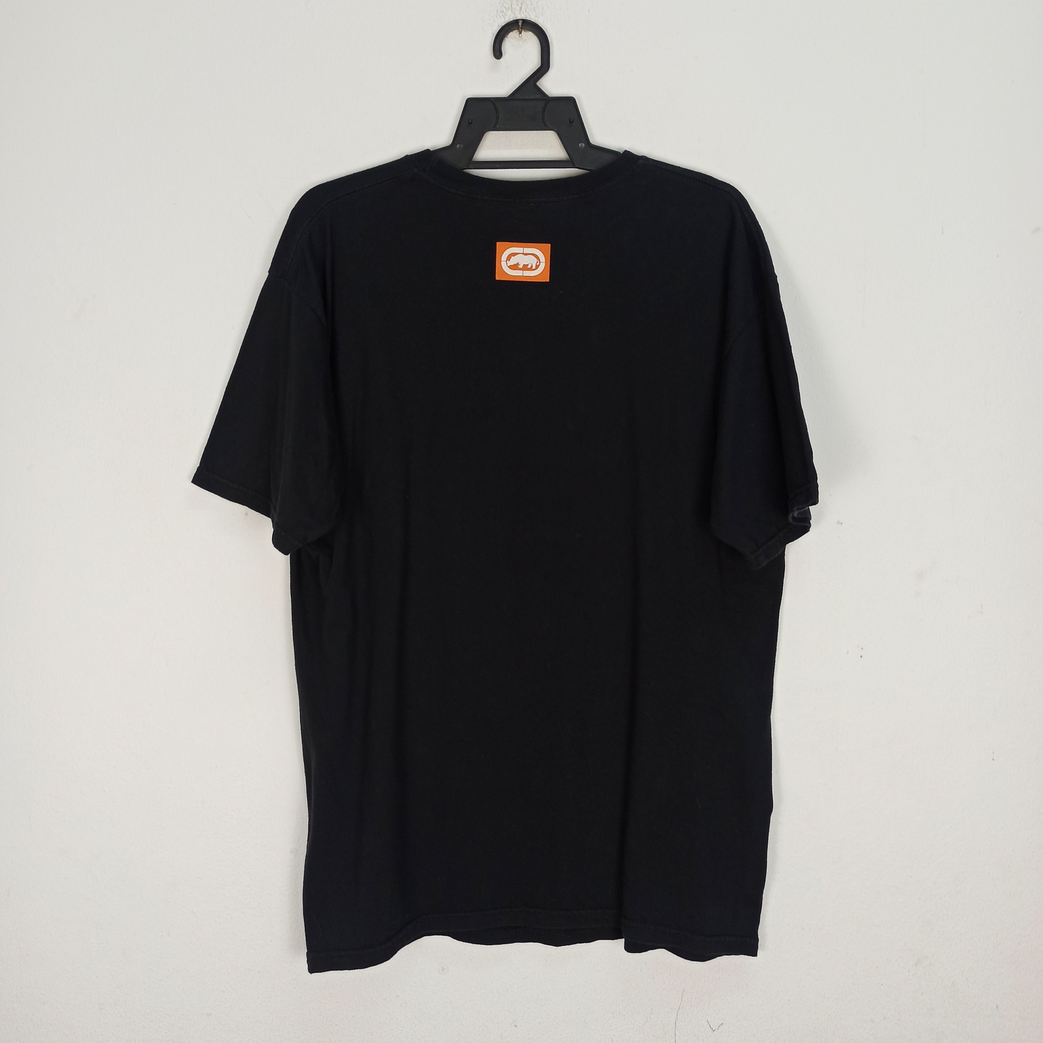 Ecko Unltd. F u c k Printed Style Tshirt