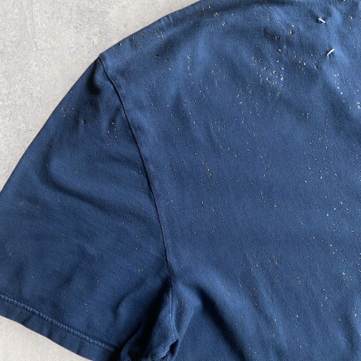 Maison Margiela Fall09 Margiela Water Splash T Shirt Size US S / EU 44-46 / 1 - 8 Thumbnail