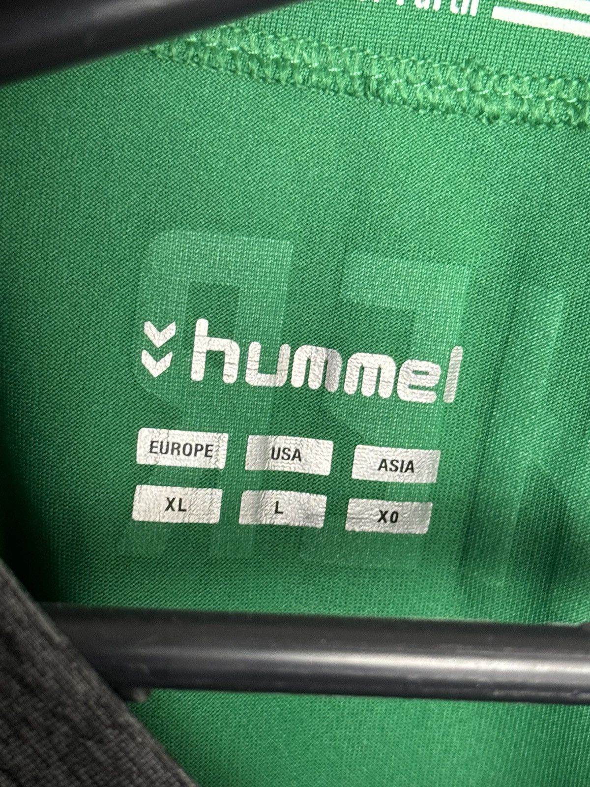 Hummel BNWT Greuther Furth 13/14 Home Football Soccer Jersey Shirt Size US L / EU 52-54 / 3 - 10 Thumbnail
