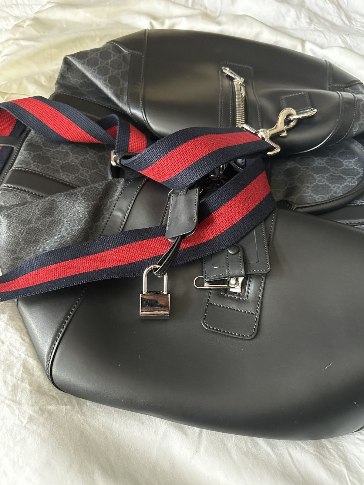 Gucci Gucci Duffel Size ONE SIZE - 8 Thumbnail