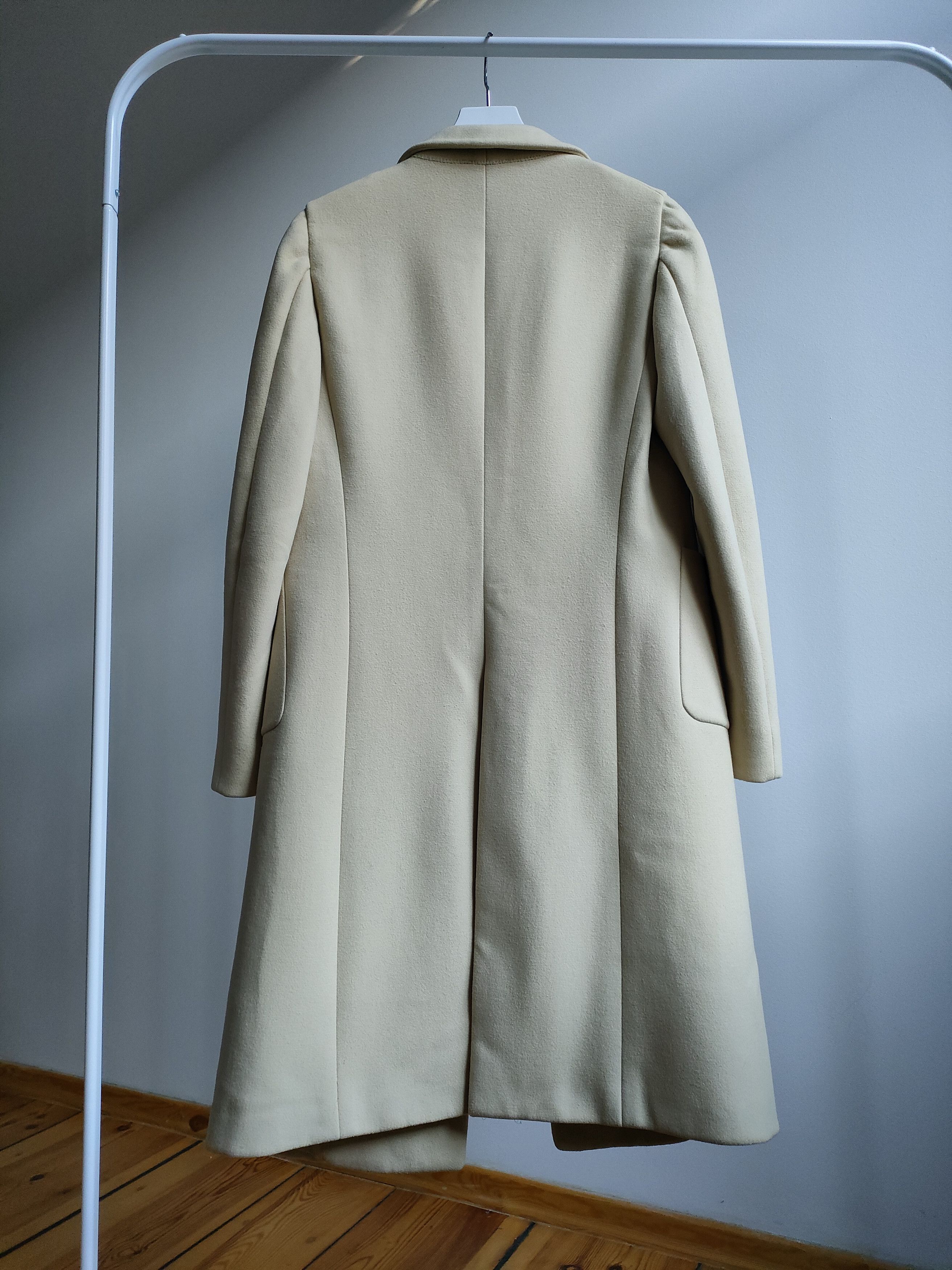 Burberry A/W 1999 Burberry Prorsum by Menichetti 'Bunuel' Coat Size S / US 4 / IT 40 - 3 Thumbnail