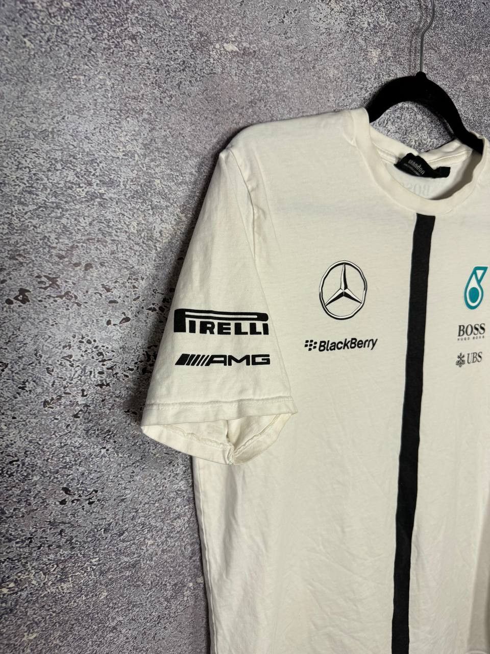 Formula 1 × Mercedes-Benz Petronas Mercedes Amg Team Formula 1 Racing Medium Size US M / EU 48-50 / 2 - 7 Thumbnail