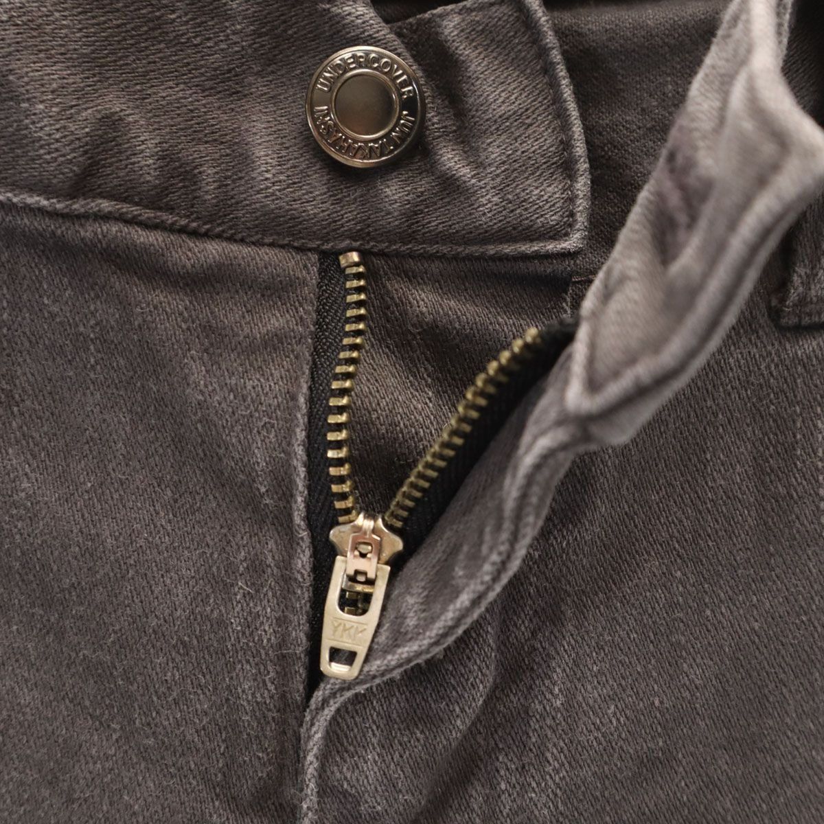 Undercover knee ripped denim Size US 28 / EU 44 - 3 Thumbnail