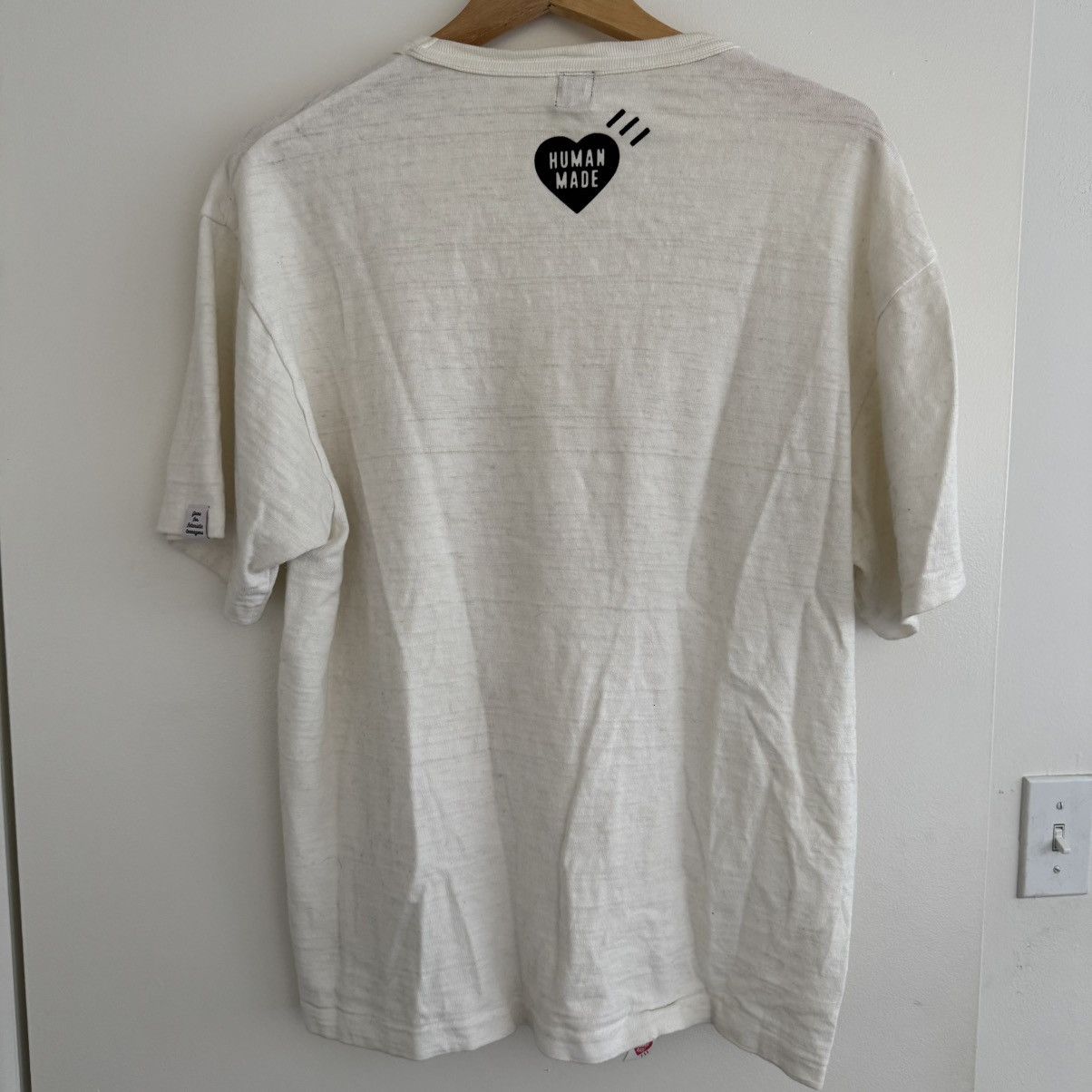 Human Made Human Made T Shirt Size US L / EU 52-54 / 3 - 6 Thumbnail