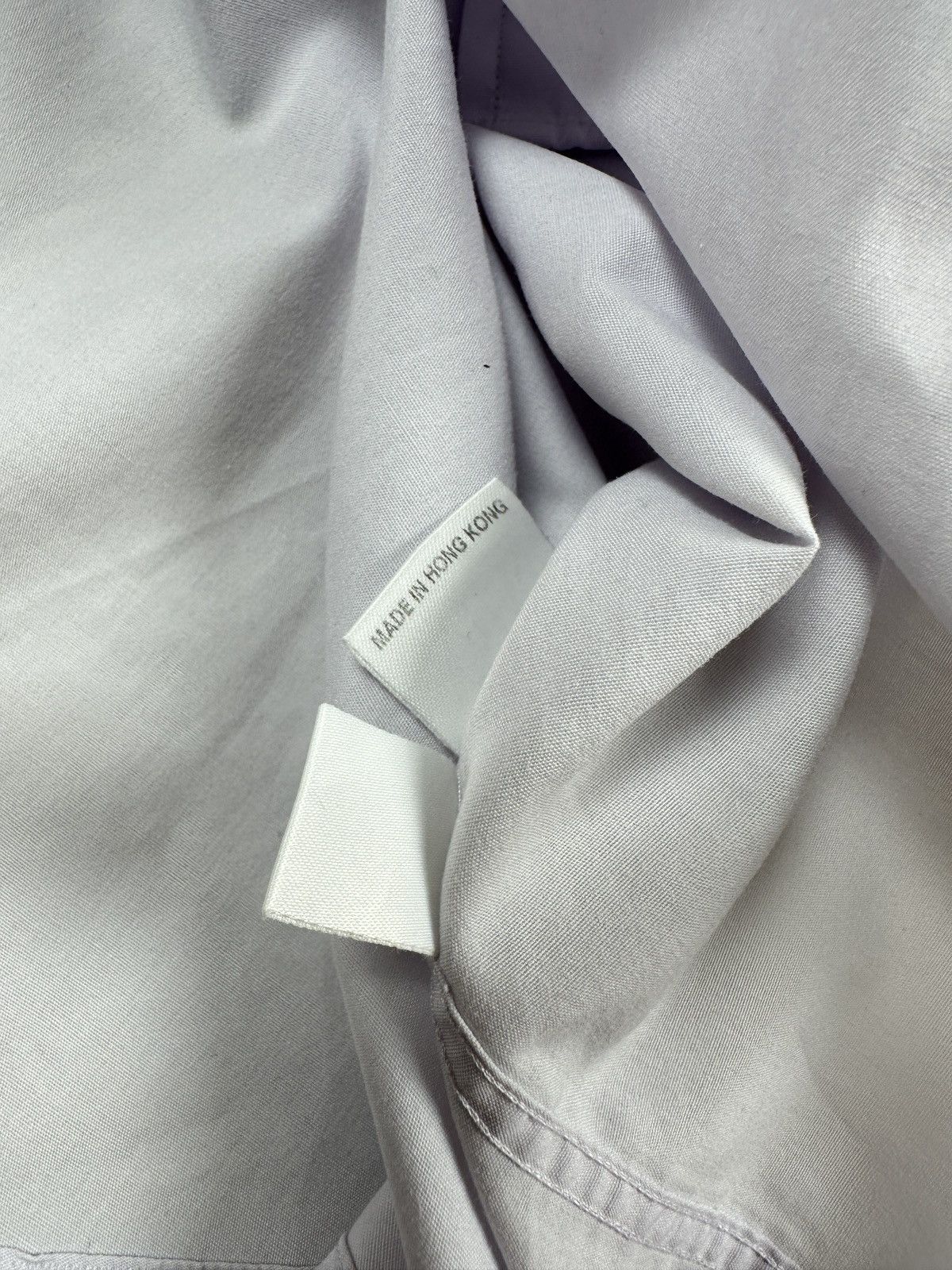 Yves Saint Laurent Yves Saint Laurent YSL Vintage Short Sleeve Shirt Button Up Size US L / EU 52-54 / 3 - 10 Thumbnail