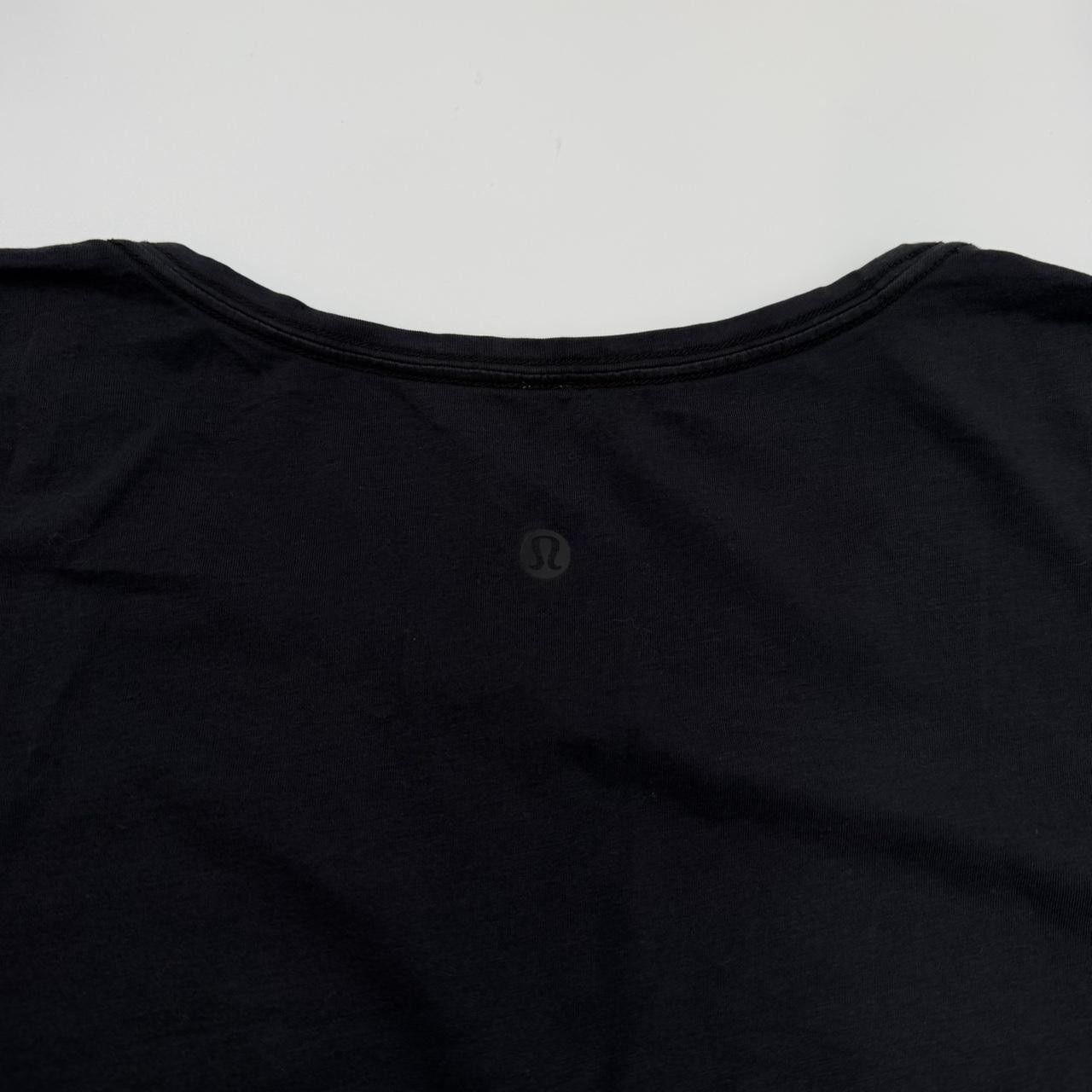 Lululemon Black Lululemon swiftly tech tee Size 8 Size M / US 6-8 / IT 42-44 - 4 Thumbnail