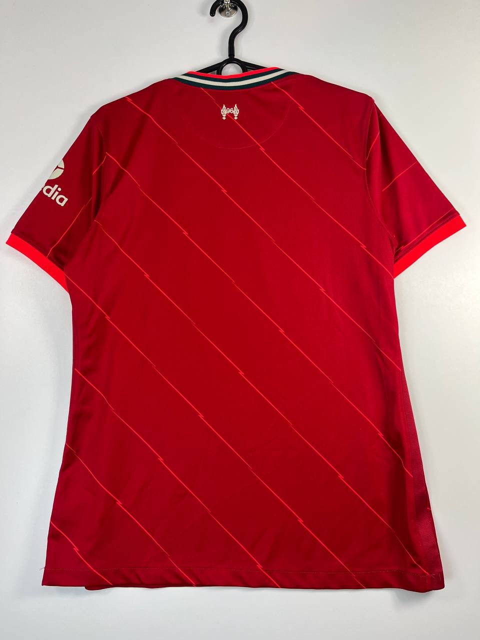 Nike Liverpool 2020 2021 Home Shirt Football Soccer Nike Women XL Size XL / US 12-14 / IT 48-50 - 7 Thumbnail