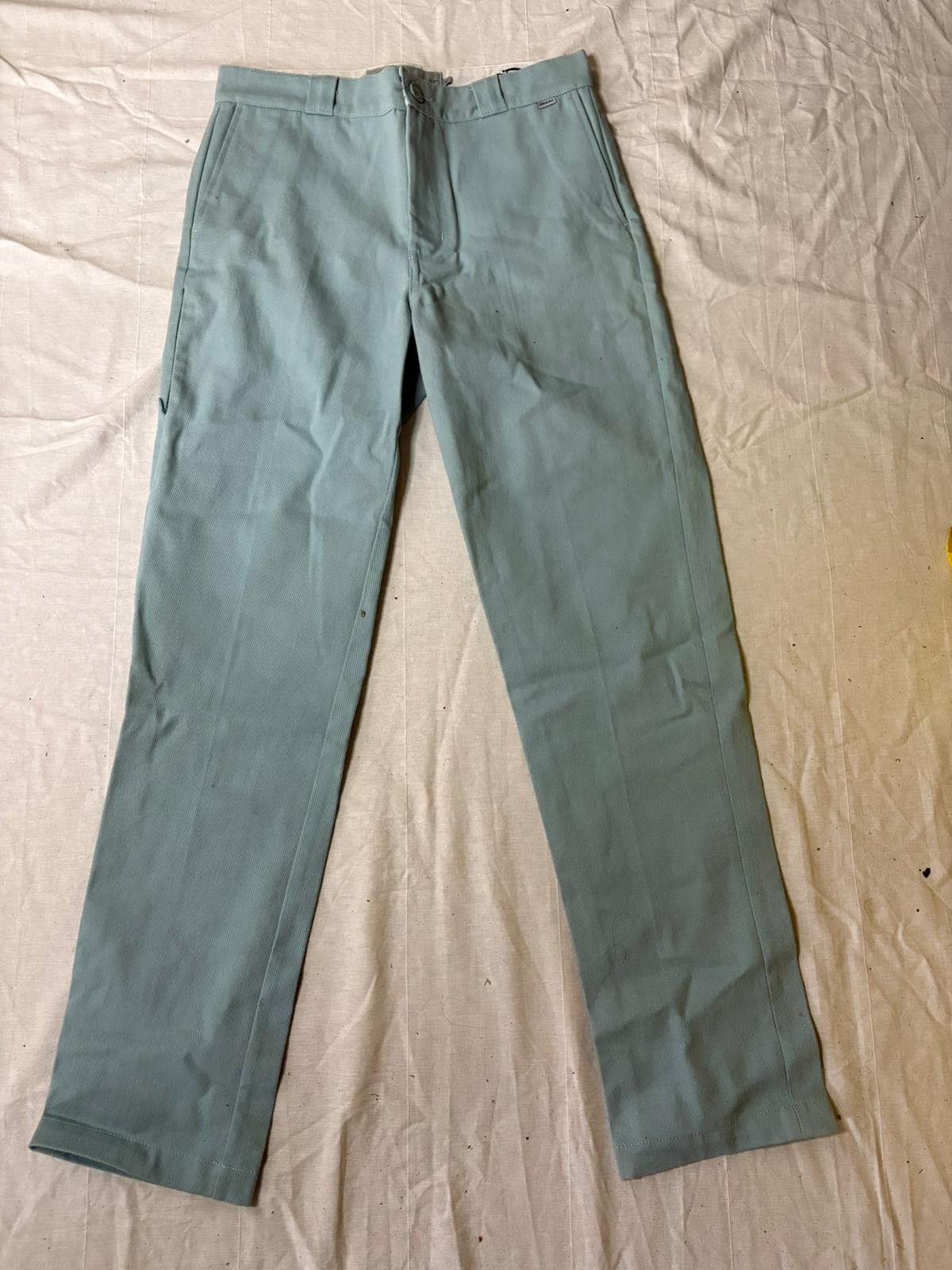 Dickies Dickies Construct Light Blue Work Pants with hidden Pocket Size US 32 / EU 48 - 1 Thumbnail