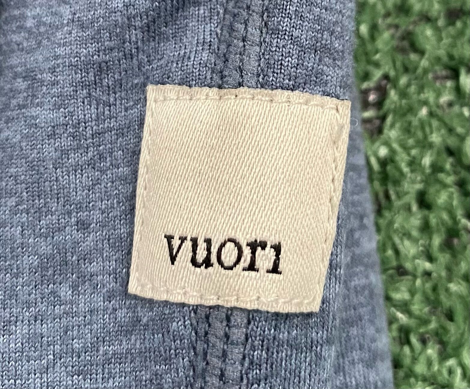 Vuori Vuori Performance Dreamknit Jogger Heather Blue Small Size 30" / US 8 / IT 44 - 3 Thumbnail
