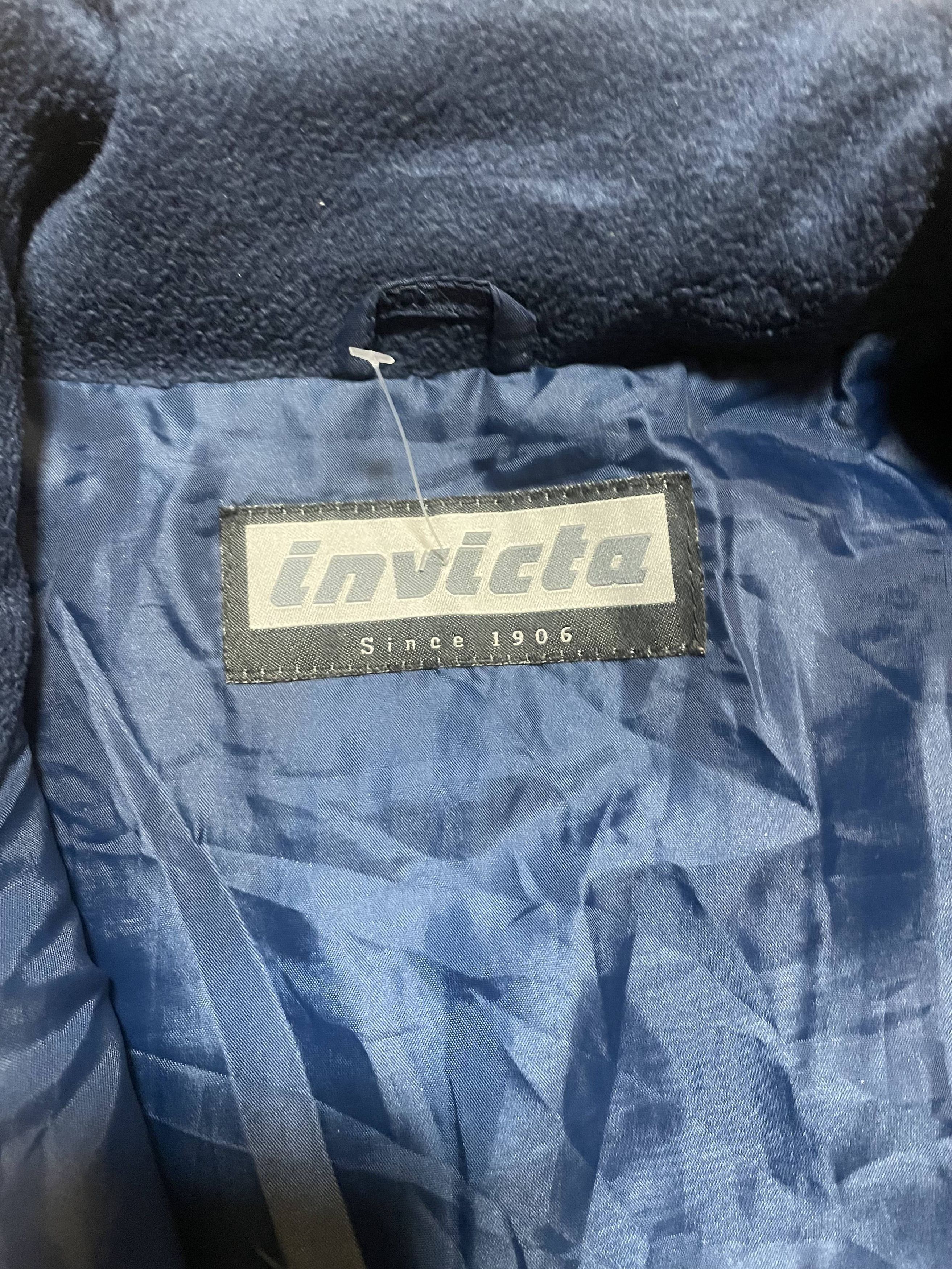 Invicta Vintage Invicta 90s Pink Quilted Winter Jacket Size US L / EU 52-54 / 3 - 2 Thumbnail