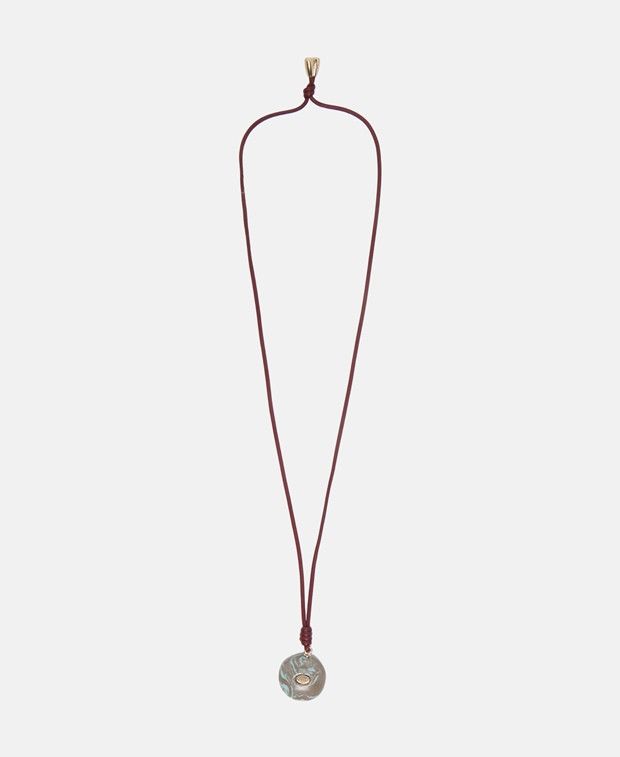 Chloe Necklace with pendant Size ONE SIZE - 1 Thumbnail