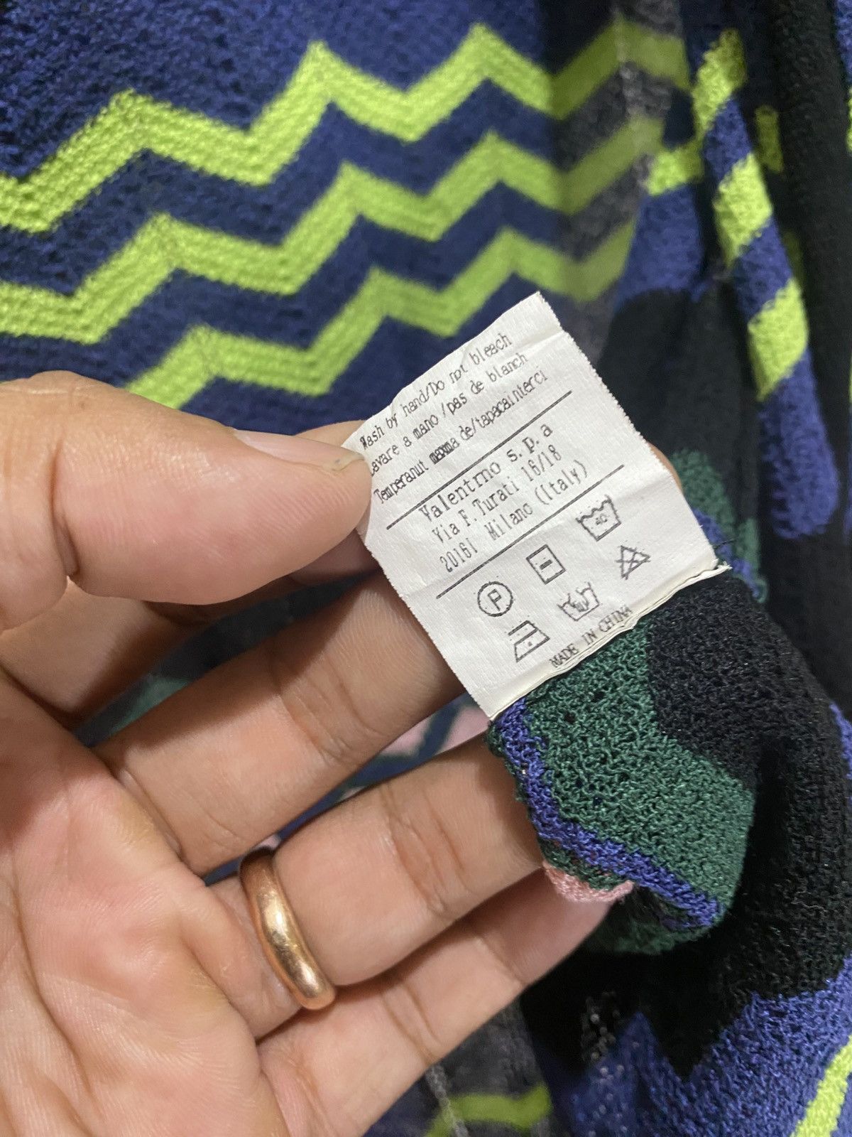 Missoni Missoni Cardigan Size M / US 6-8 / IT 42-44 - 7 Thumbnail