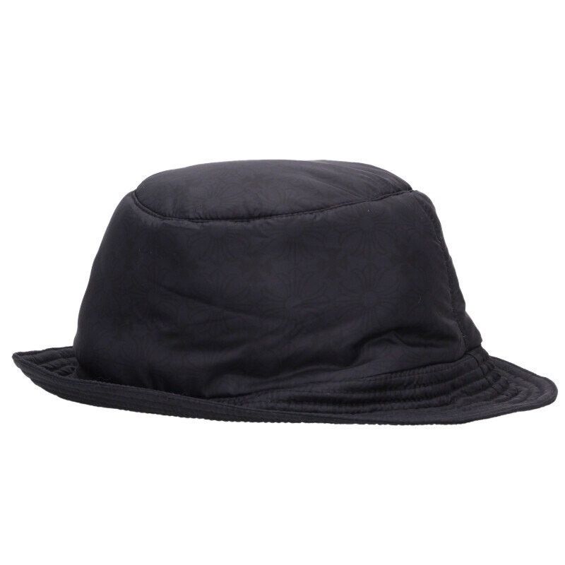 Chrome Hearts Chrome Hearts All-Over Pattern Nylon Bucket Hat Size ONE SIZE - 2 Thumbnail