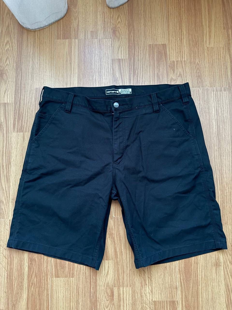 Carhartt Carhartt Shorts Y2K Size US 38 / EU 54 - 1 Thumbnail