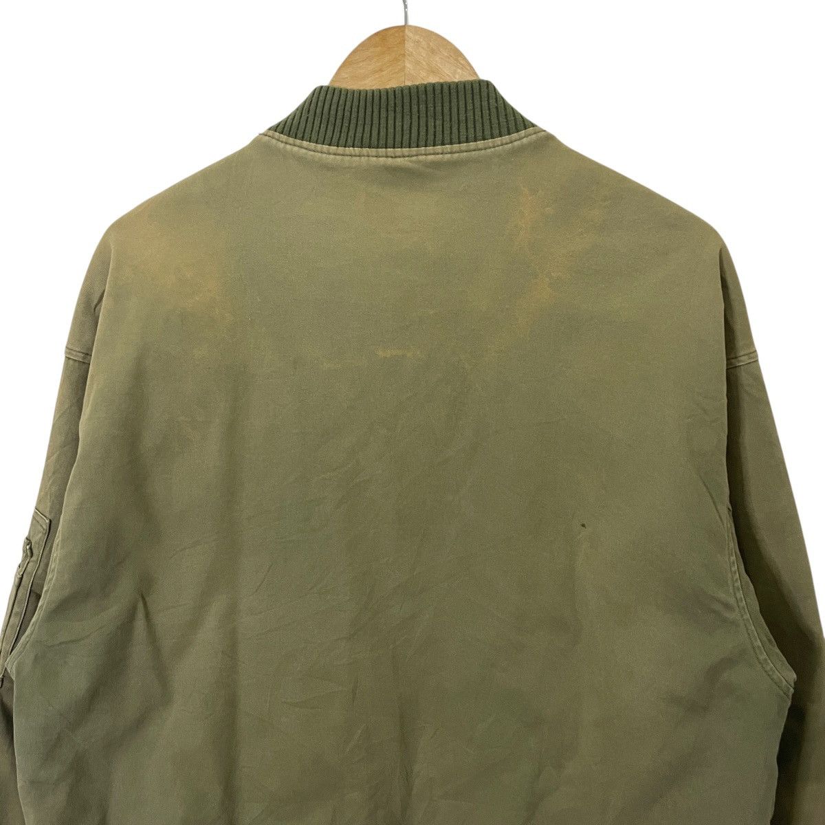 Japanese Brand Vintage Cobmaster Military Jacket Size US L / EU 52-54 / 3 - 10 Thumbnail