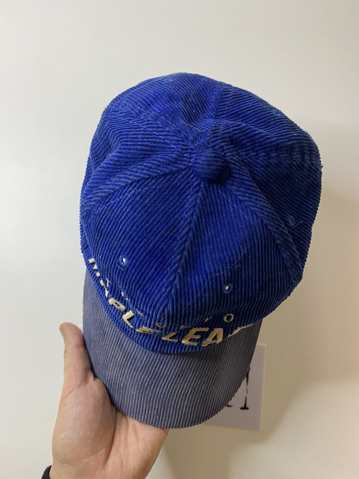 Starter Toronto Maple leafs vintage cap hat Size ONE SIZE - 4 Thumbnail