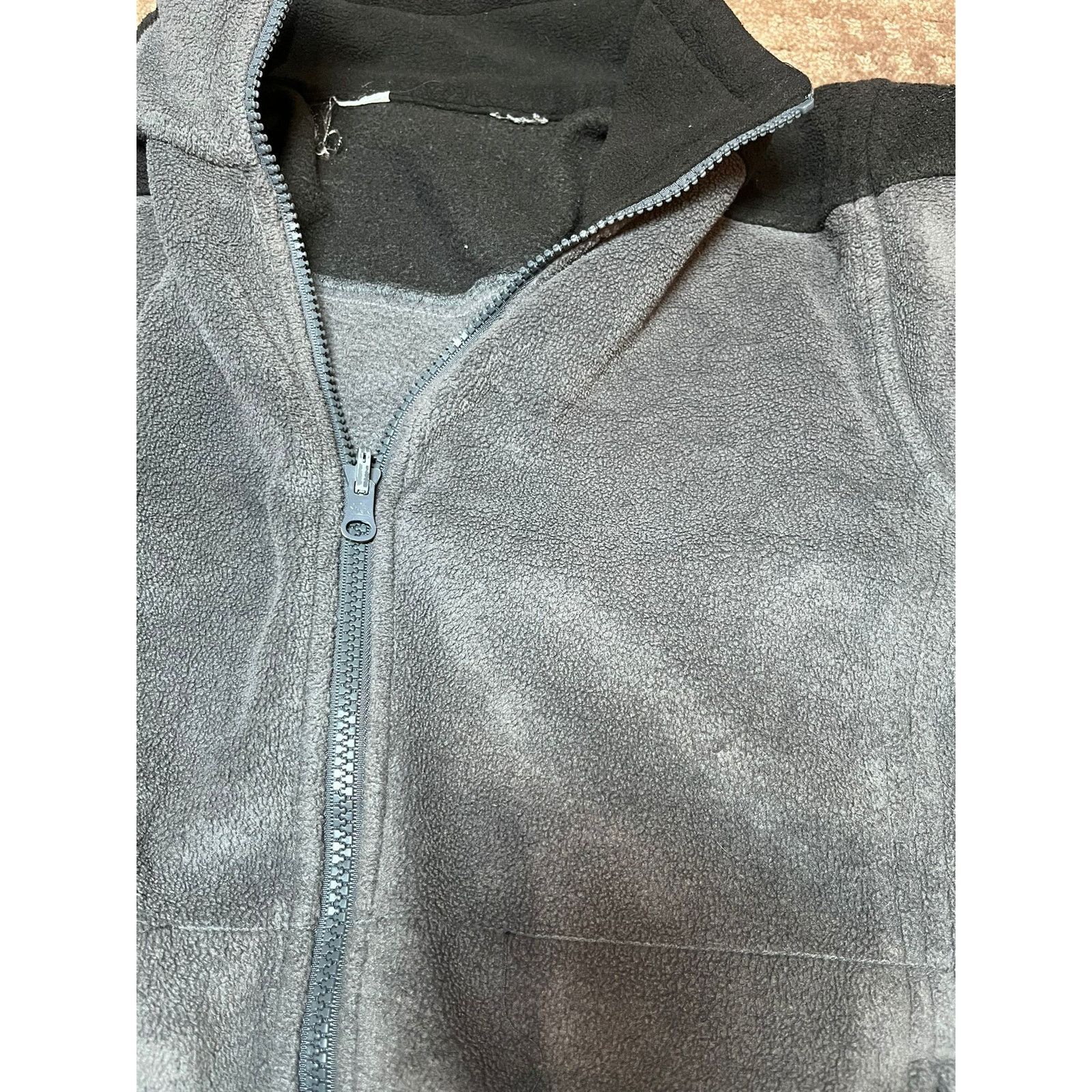 Columbia 🧥 Columbia Full Zip Fleece Jacket – Size M Size M / US 6-8 / IT 42-44 - 3 Thumbnail