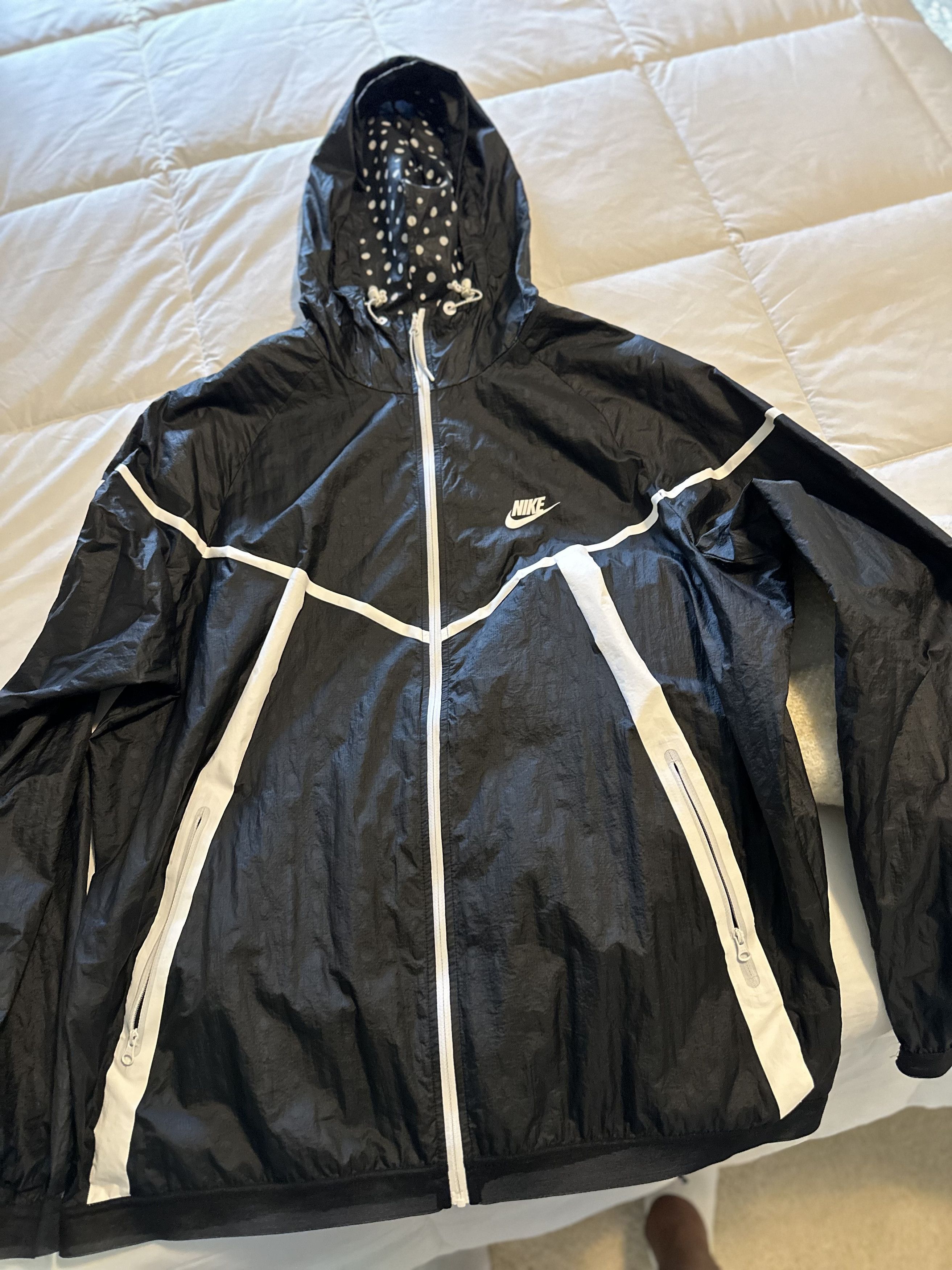 Nike Nike Men’s Tech Hyperfuse Windrunner Jacket Size US XL / EU 56 / 4 - 1 Thumbnail