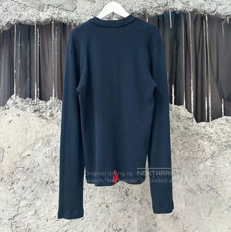 Chrome Hearts Chrome Hearts Blue Long Sleeve T-Shirt . Size US S / EU 44-46 / 1 - 2 Thumbnail