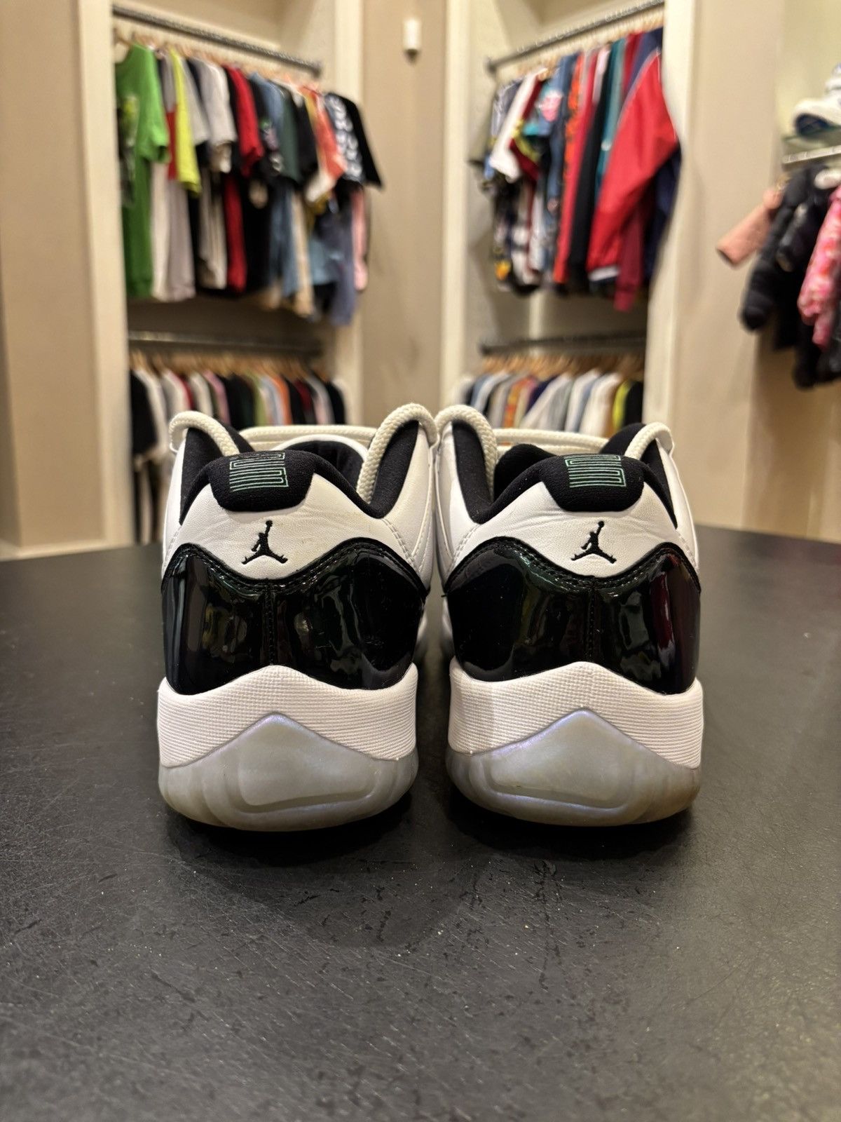Jordan Brand Jordan 11 Retro Low Iridescent Size US 13 / EU 46 - 5 Thumbnail