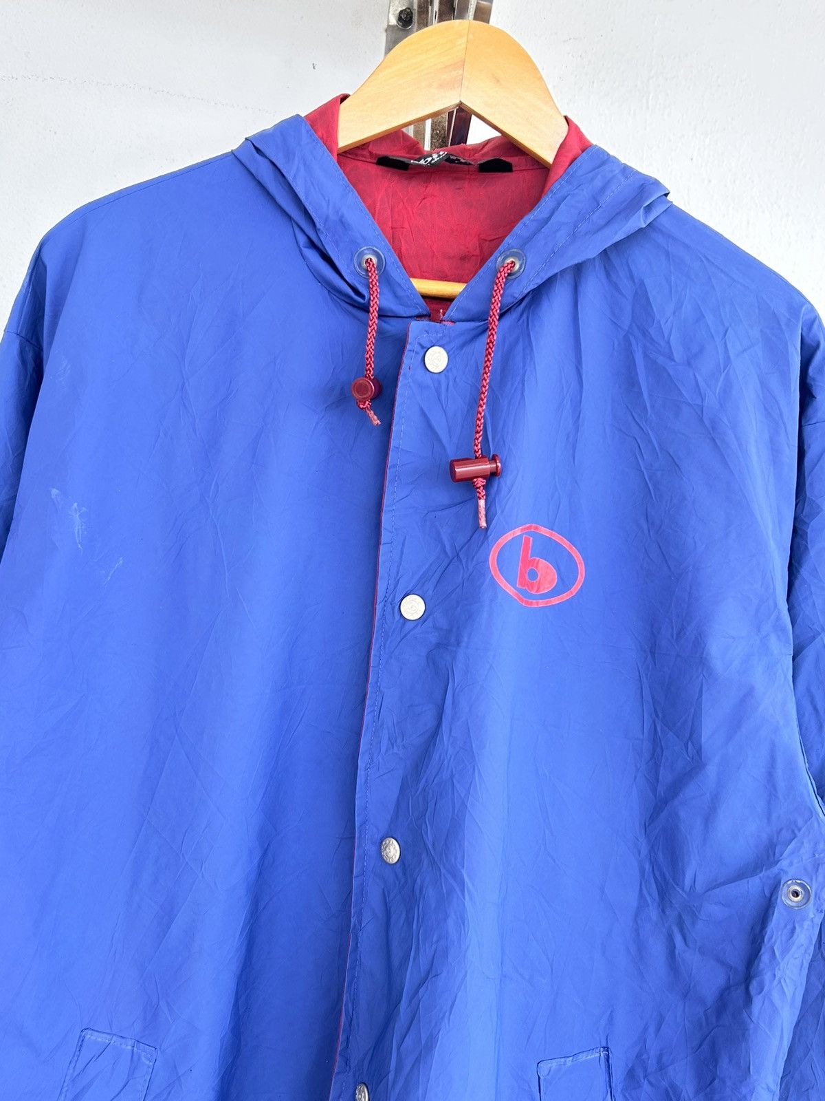 Other Bitch Vintage Japan Water Resistant Jacket Blue Size US XL / EU 56 / 4 - 3 Thumbnail