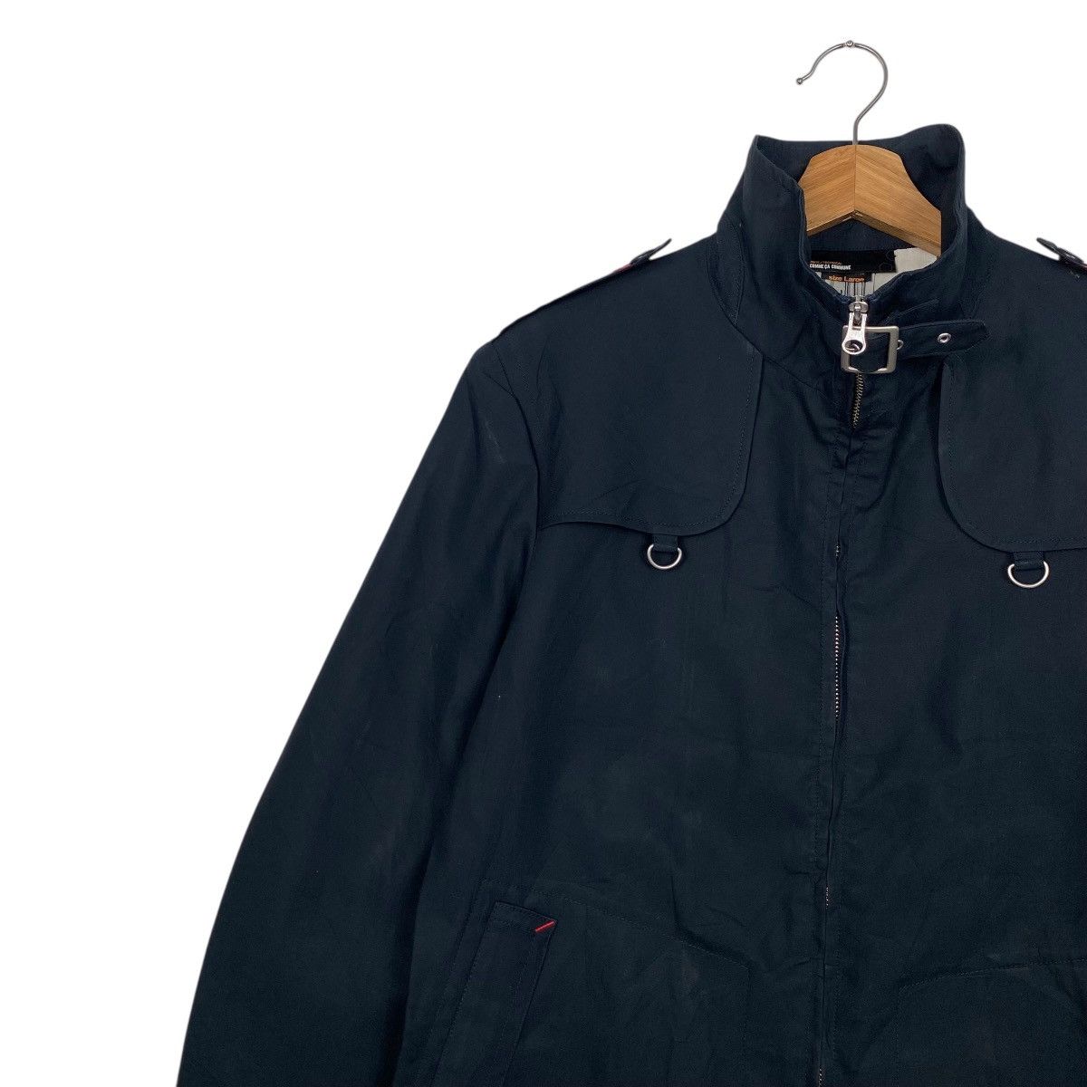 Comme Ca Ism Comme ca commune zipper jacket Size US M / EU 48-50 / 2 - 6 Thumbnail