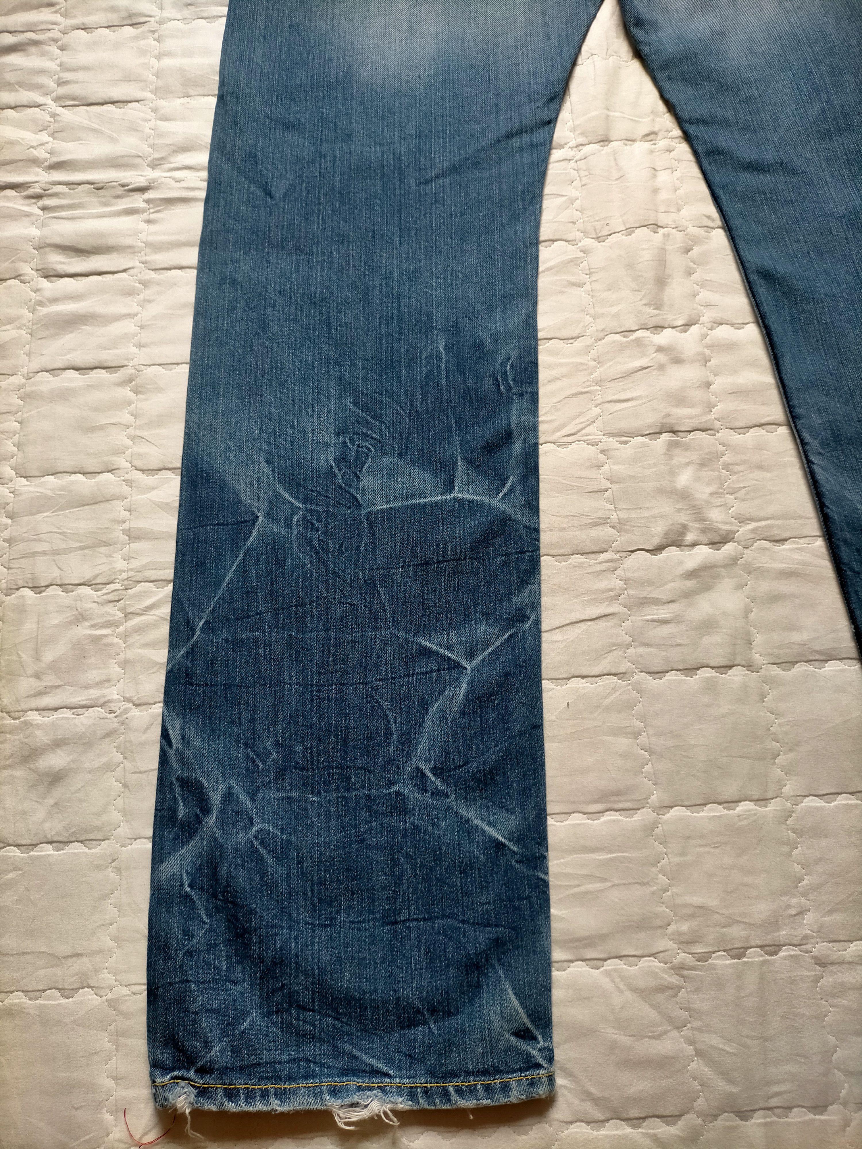 Eternal Eternal Made in Japan Jeans Size US 34 / EU 50 - 14 Thumbnail