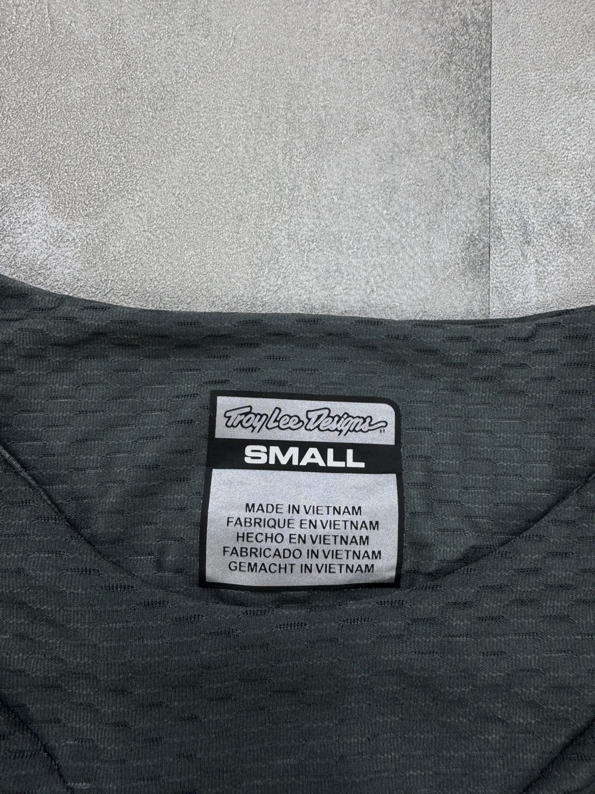 Designer Troy Lee Design Jersey Race Shop Mesh Racing T-shirt Mens Size US S / EU 44-46 / 1 - 4 Thumbnail