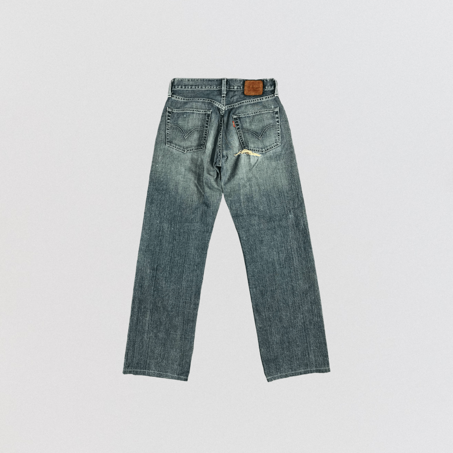 Levi's × Vintage Vintage 90s Levis 503 Earth Tone Jeans-JM2440 Size US 29 - 2 Thumbnail